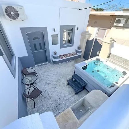 公寓 La Casa Di Villagio Koskinou (Rhodes)