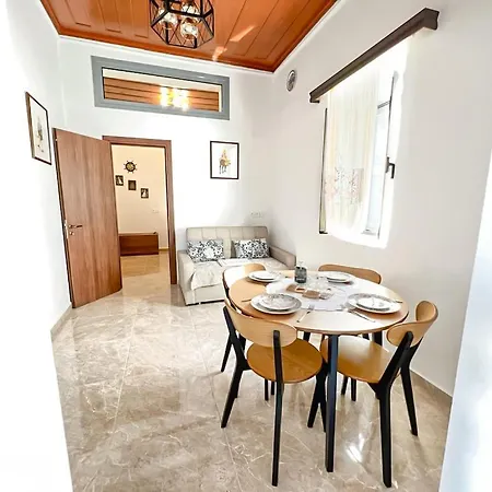 公寓 La Casa Di Villagio Koskinou (Rhodes)