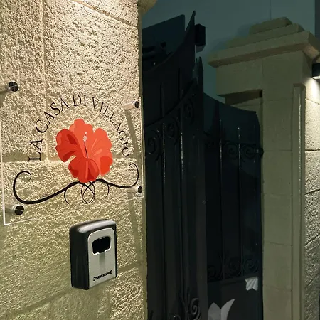 La Casa Di Villagio Koskinou (Rhodes)